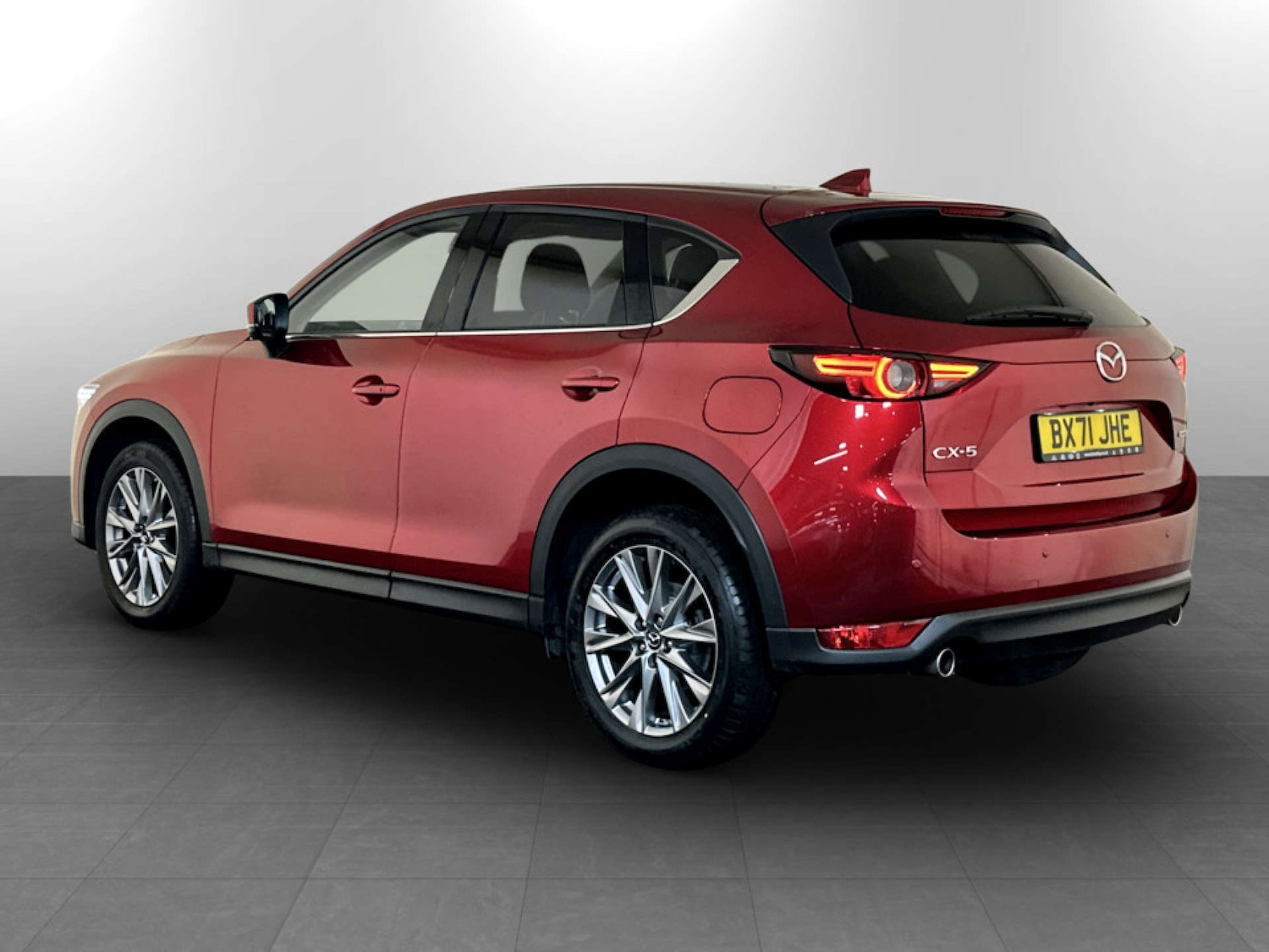 Used Mazda CX-5 2021 for sale - 77185720: Photo 8
