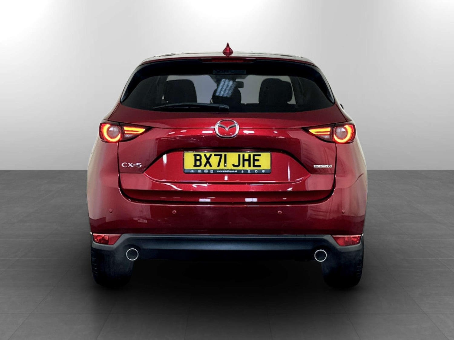 Used Mazda CX-5 2021 for sale - 77185720: Photo 9