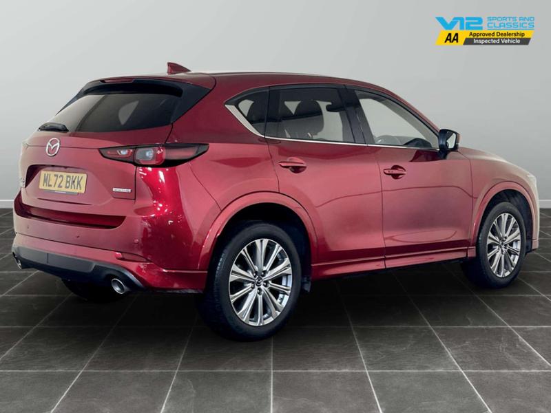 Used Mazda CX-5 2022 for sale - 76862387: Photo 10