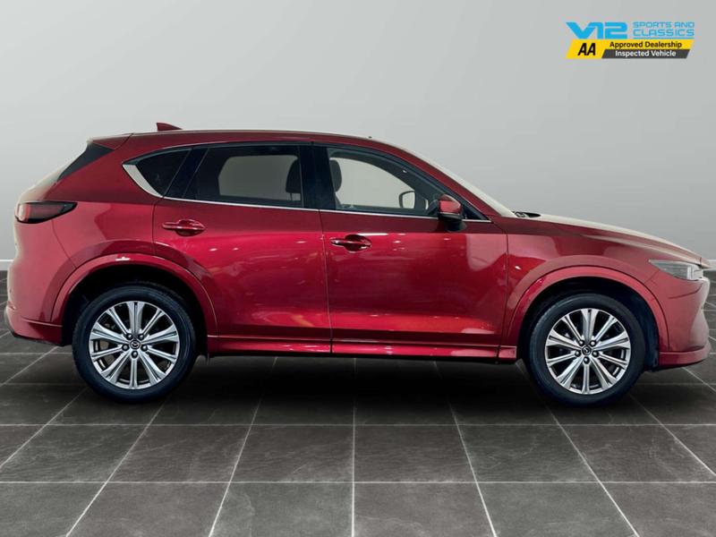 Used Mazda CX-5 2022 for sale - 76862387: Photo 11