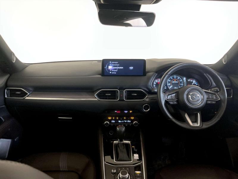 Used Mazda CX-5 2022 for sale - 76862387: Photo 3