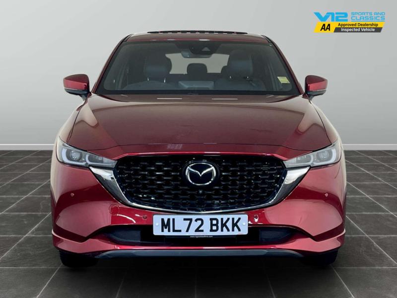 Used Mazda CX-5 2022 for sale - 76862387: Photo 5