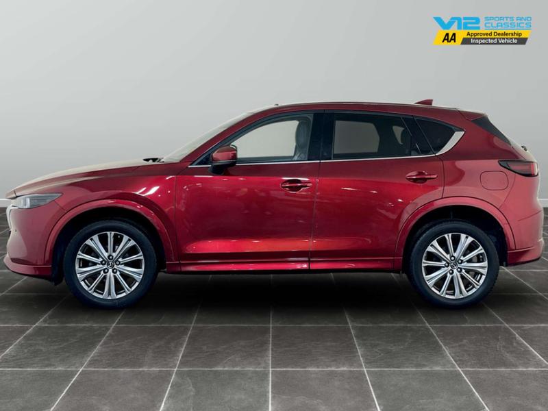 Used Mazda CX-5 2022 for sale - 76862387: Photo 7