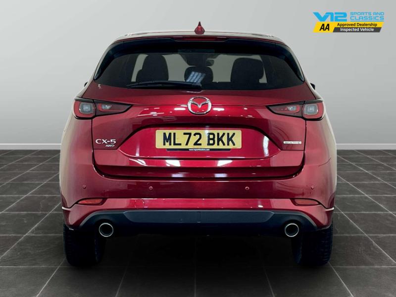 Used Mazda CX-5 2022 for sale - 76862387: Photo 9