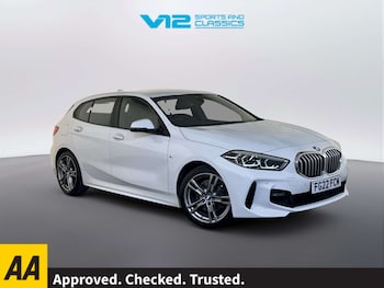 Used BMW 1 Series 2022 for sale - 78722123: Photo