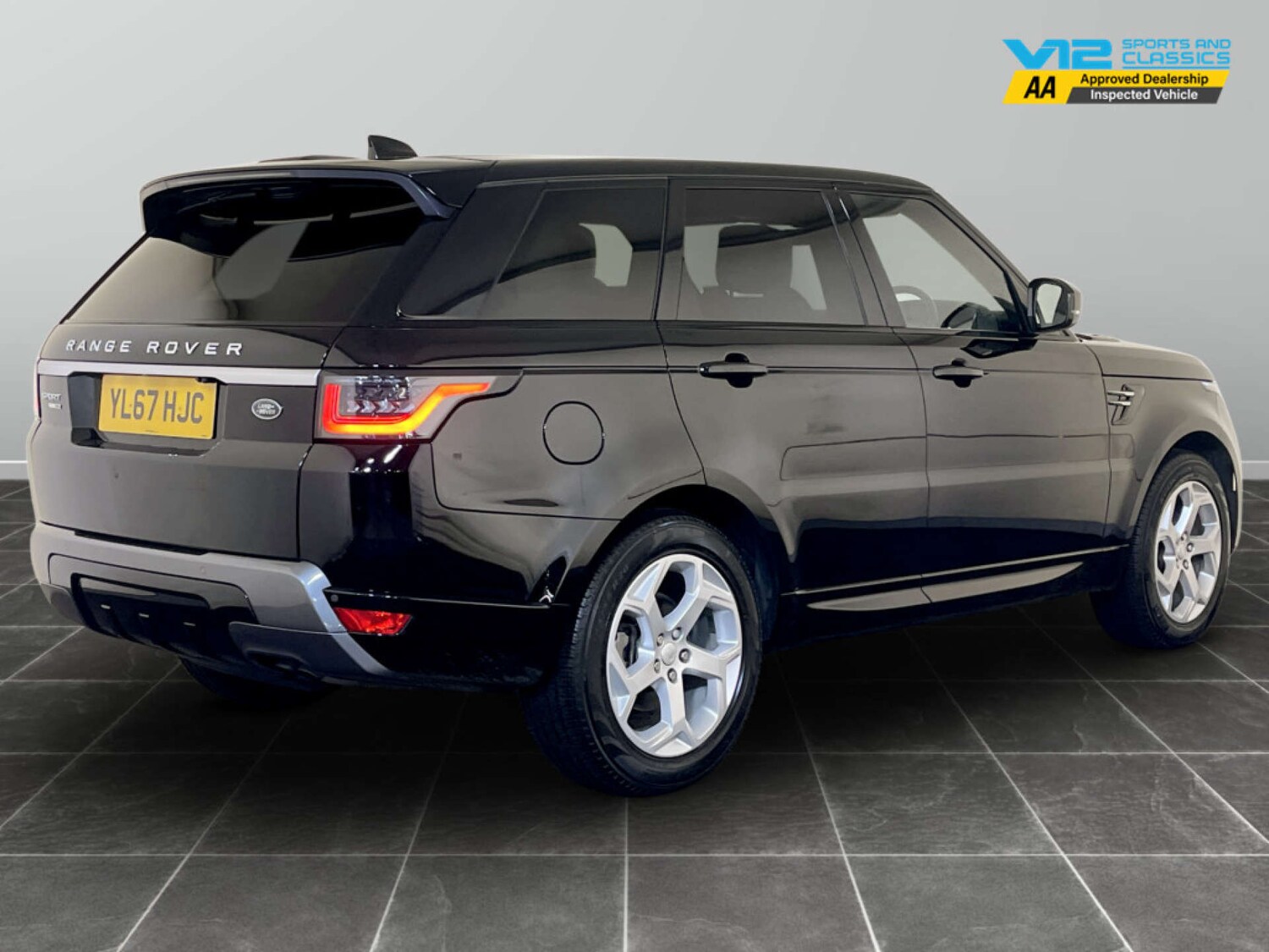 Used Land Rover Range Rover Sport 2018 for sale - 77490172: Photo 10