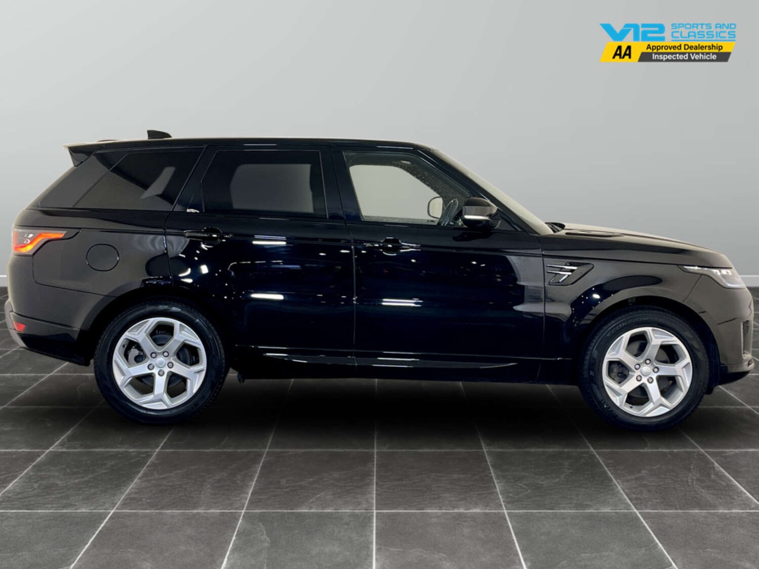 Used Land Rover Range Rover Sport 2018 for sale - 77490172: Photo 11