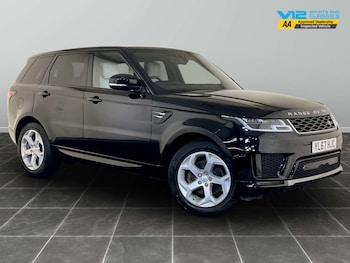 Used Land Rover Range Rover Sport 2018 for sale - 77490172: Photo