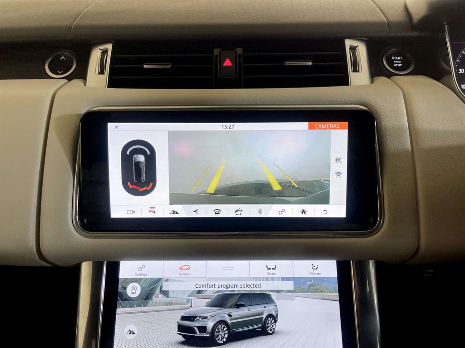 Used Land Rover Range Rover Sport 2018 for sale - 77490172: Photo 20