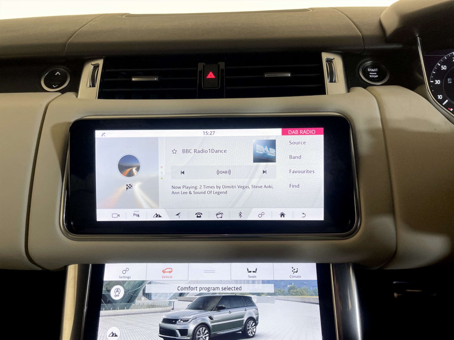 Used Land Rover Range Rover Sport 2018 for sale - 77490172: Photo 23