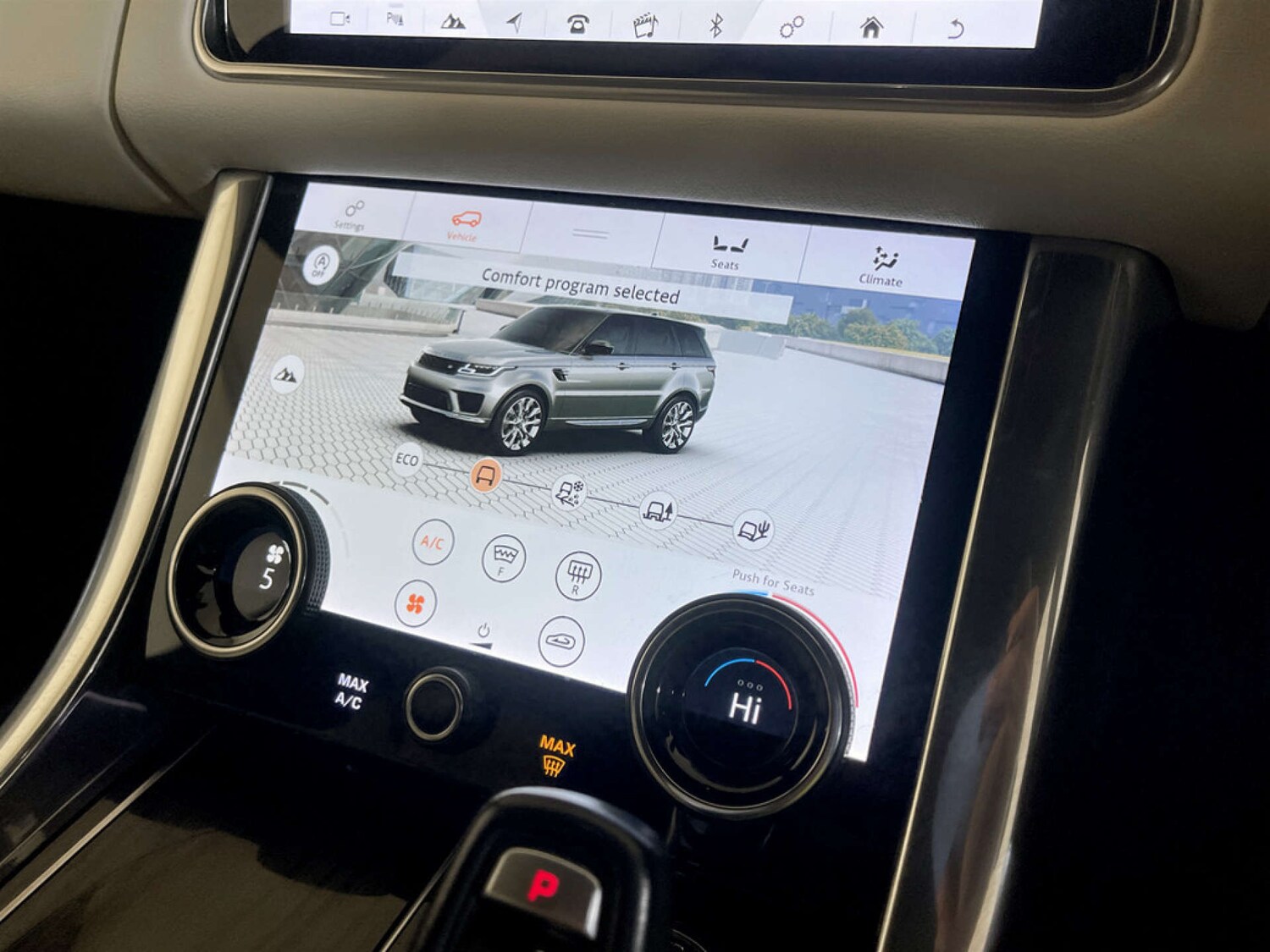 Used Land Rover Range Rover Sport 2018 for sale - 77490172: Photo 25