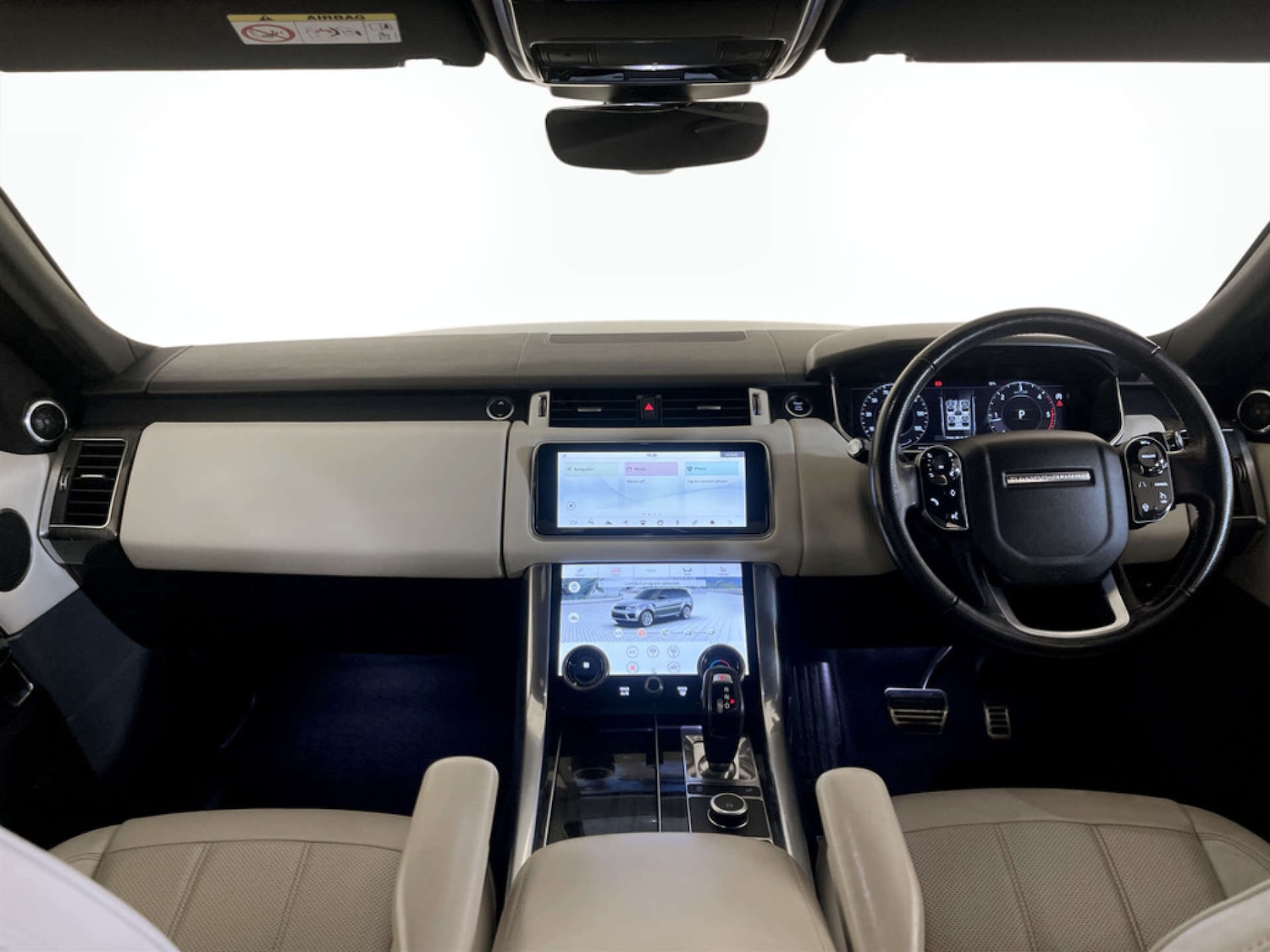 Used Land Rover Range Rover Sport 2018 for sale - 77490172: Photo 3