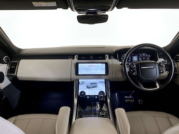 Used Land Rover Range Rover Sport 2018 for sale - 77490172: Photo