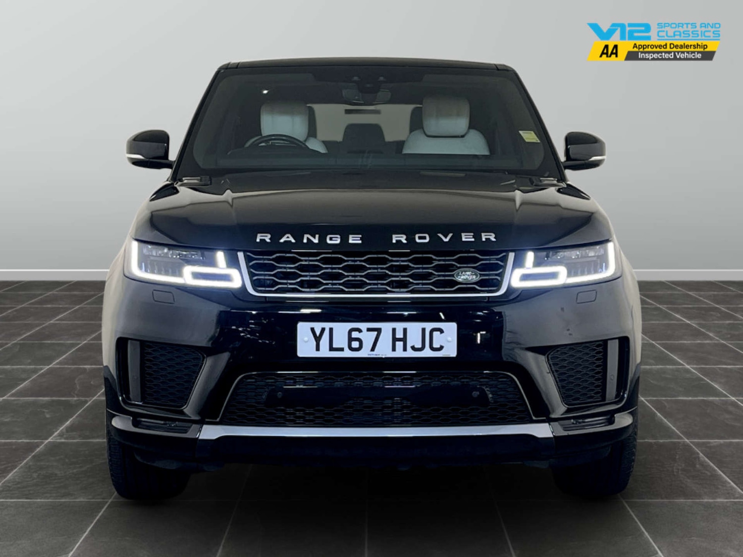 Used Land Rover Range Rover Sport 2018 for sale - 77490172: Photo 5