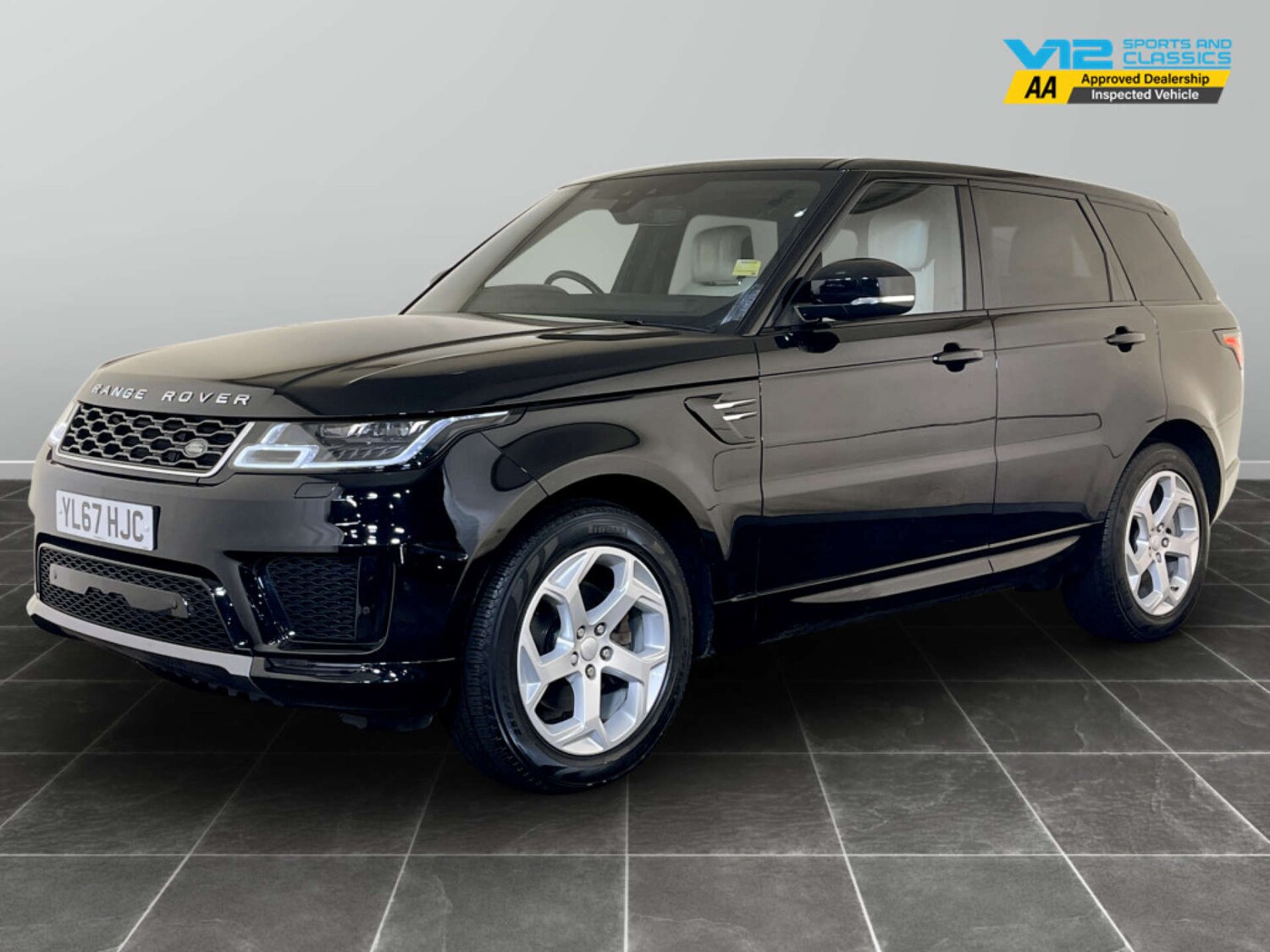 Used Land Rover Range Rover Sport 2018 for sale - 77490172: Photo 6