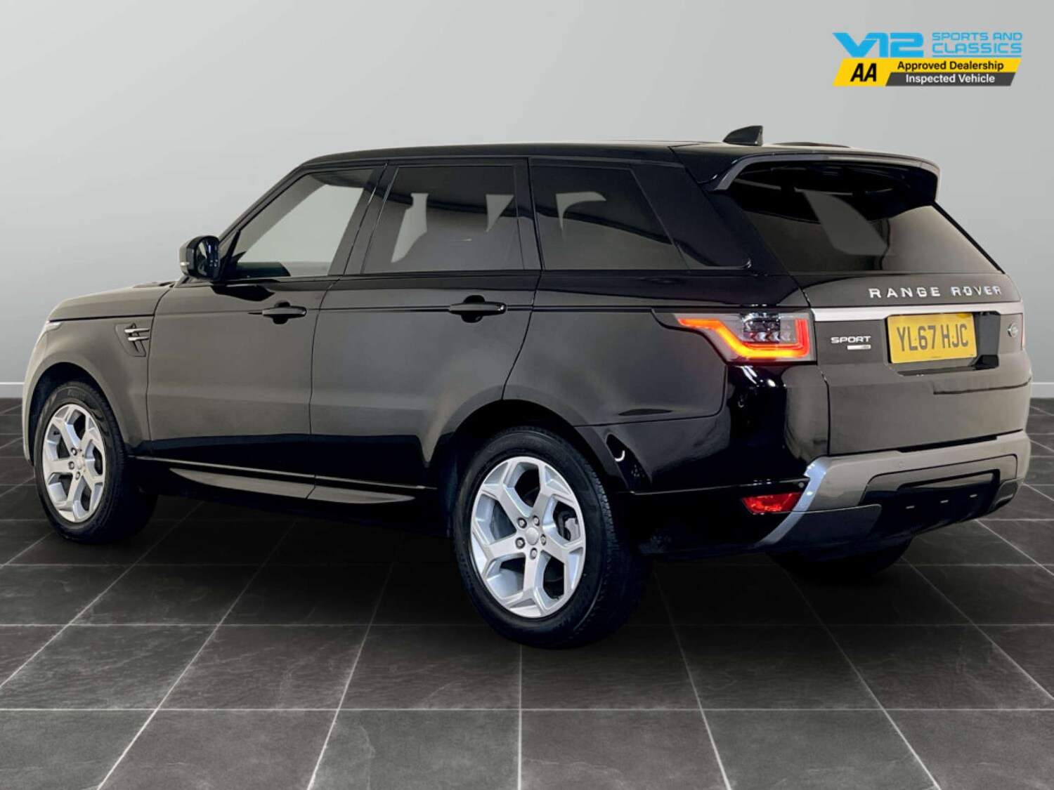 Used Land Rover Range Rover Sport 2018 for sale - 77490172: Photo 8