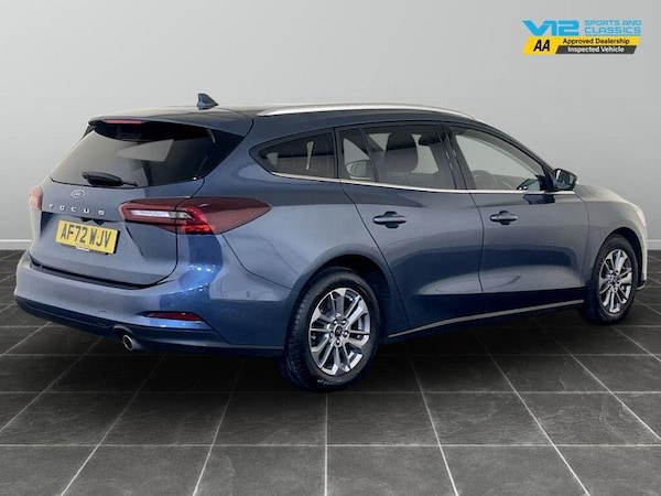Used Ford Focus 2022 for sale - 76222722: Photo 10
