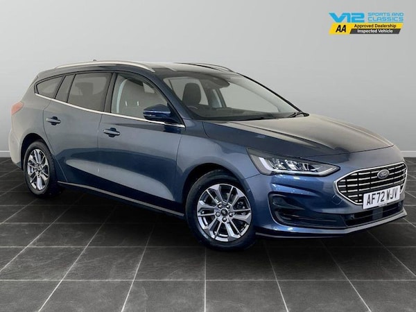 Used Ford Focus 2022 for sale - 76222722: Photo 1