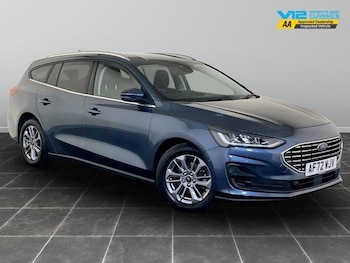2022 - 1.5 EcoBlue Titanium Style Euro 6 (s/s) 5dr Manual