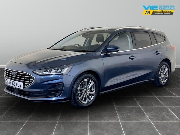 Used Ford Focus 2022 for sale - 76222722: Photo 6