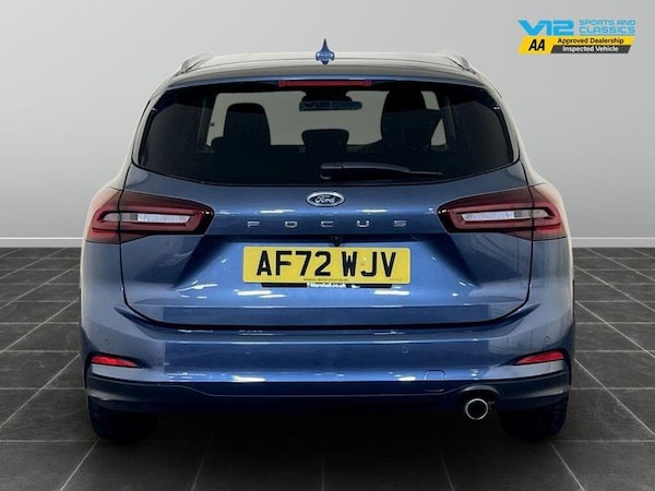 Used Ford Focus 2022 for sale - 76222722: Photo 9
