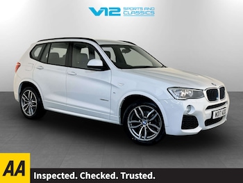 Used BMW X3 2017 for sale - 77326082: Photo