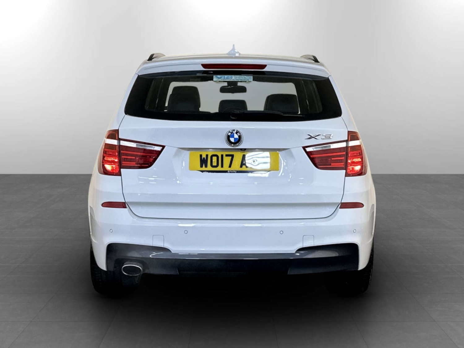 Used BMW X3 2017 for sale - 77326082: Photo 9