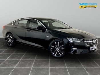 Vauxhall - Insignia