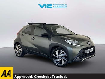 Toyota Aygo X feature image