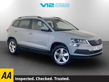 Used Skoda Karoq 2020 for sale - 77749114: Photo