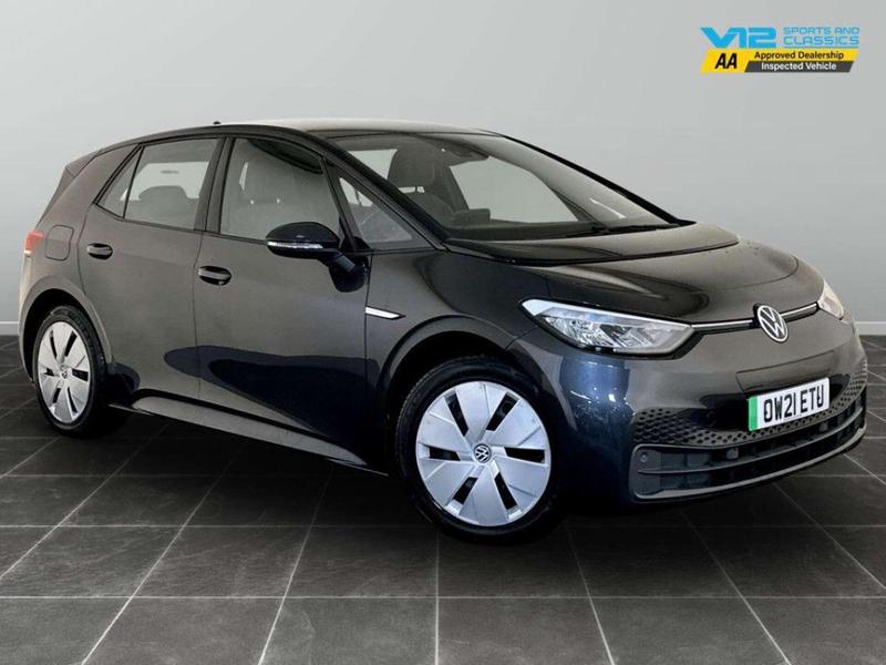 Used Volkswagen ID.3 2021 for sale - 76826238: Photo 1