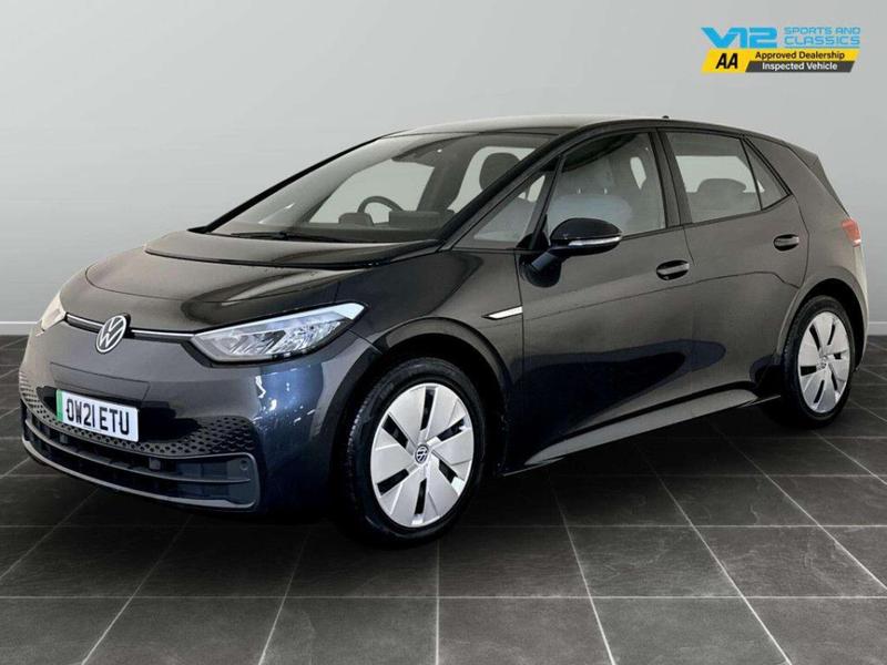 Used Volkswagen ID.3 2021 for sale - 76826238: Photo 6