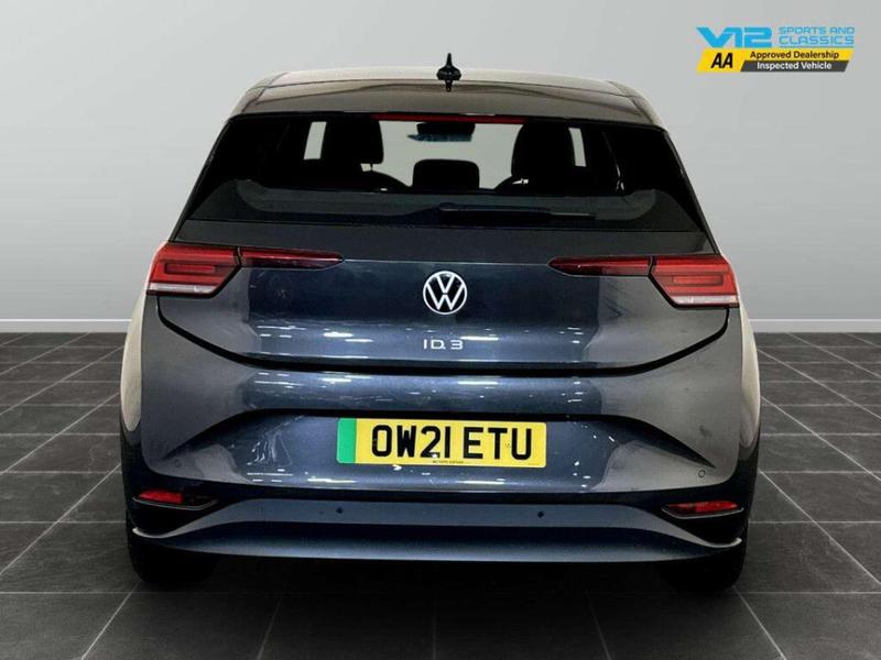 Used Volkswagen ID.3 2021 for sale - 76826238: Photo 9