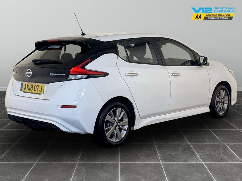 Used Nissan Leaf 2018 for sale - 76706060: Photo 10