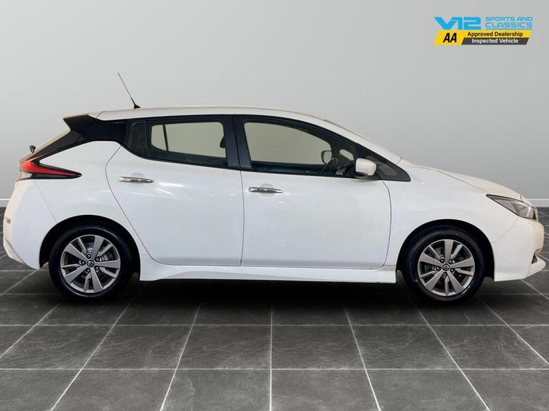 Used Nissan Leaf 2018 for sale - 76706060: Photo 11