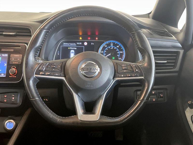 Used Nissan Leaf 2018 for sale - 76706060: Photo 15