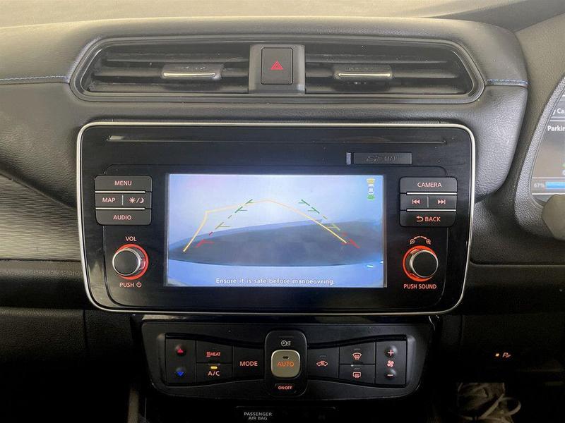 Used Nissan Leaf 2018 for sale - 76706060: Photo 19