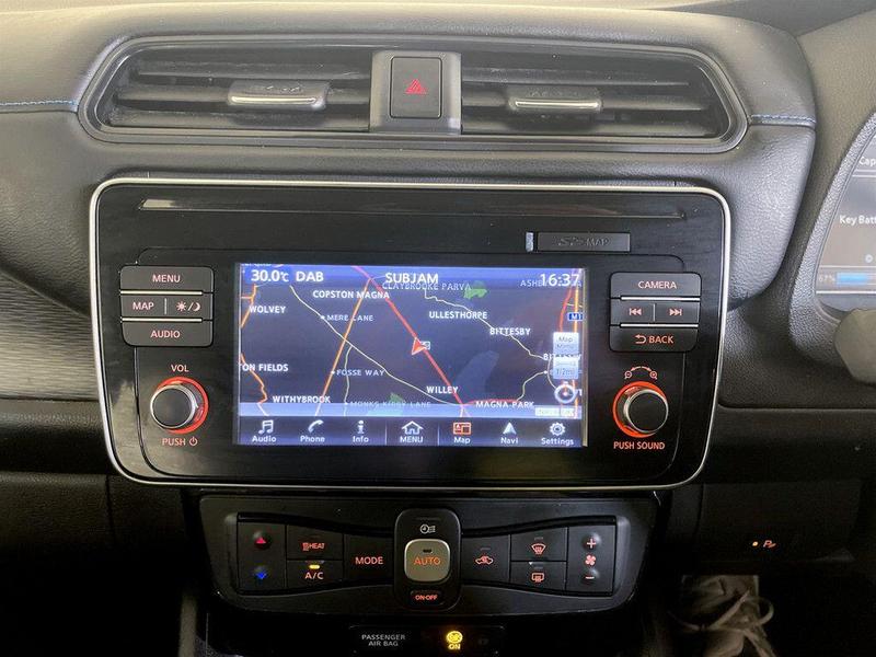 Used Nissan Leaf 2018 for sale - 76706060: Photo 21