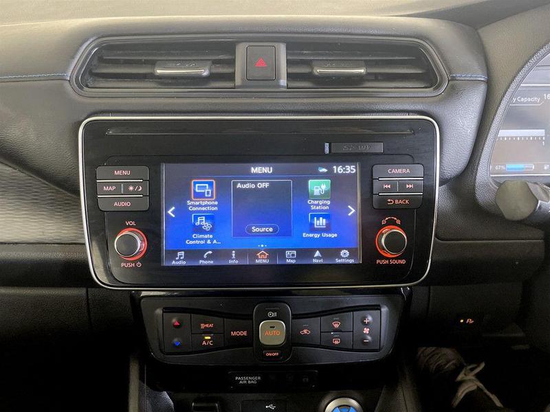 Used Nissan Leaf 2018 for sale - 76706060: Photo 22