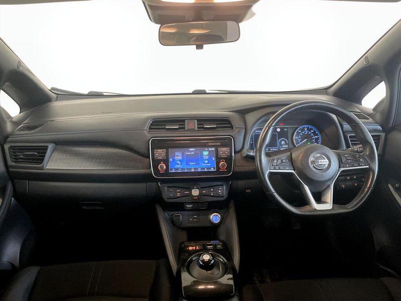 Used Nissan Leaf 2018 for sale - 76706060: Photo 3
