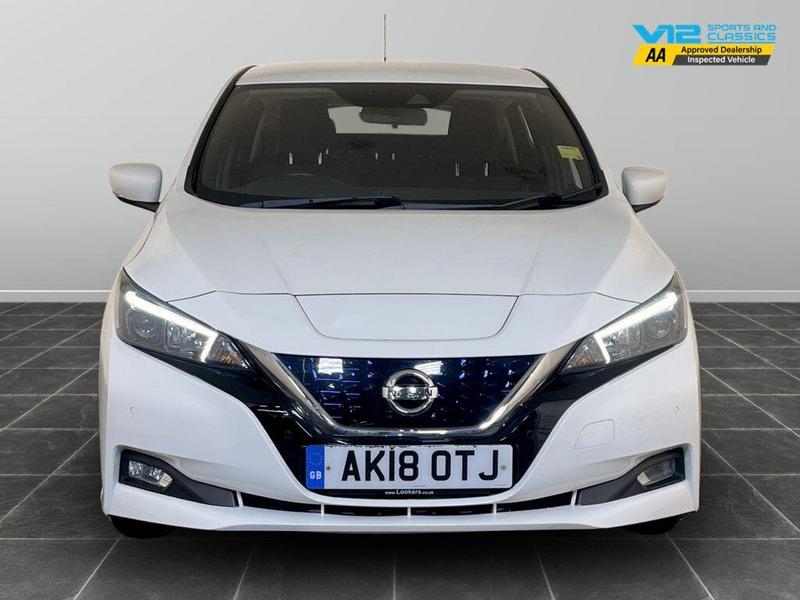Used Nissan Leaf 2018 for sale - 76706060: Photo 5