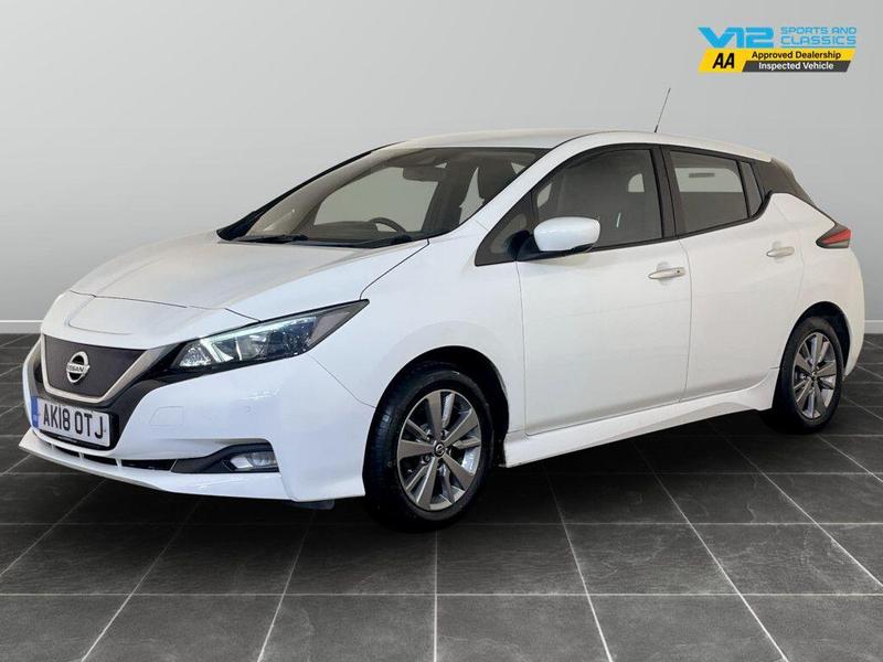 Used Nissan Leaf 2018 for sale - 76706060: Photo 6