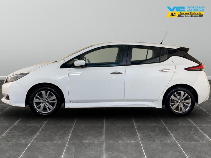 Used Nissan Leaf 2018 for sale - 76706060: Photo 7