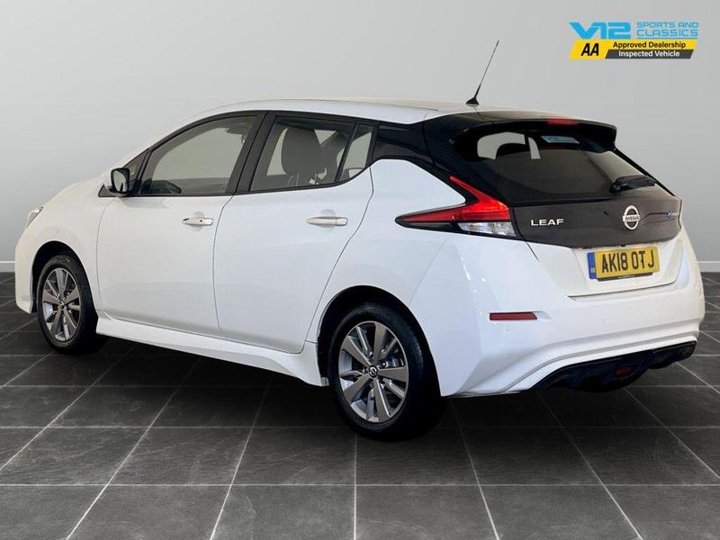 Used Nissan Leaf 2018 for sale - 76706060: Photo 8