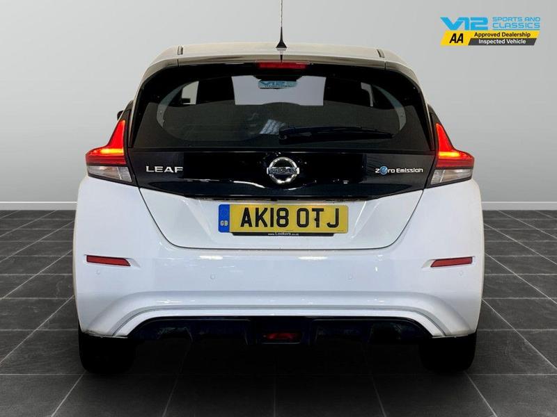 Used Nissan Leaf 2018 for sale - 76706060: Photo 9