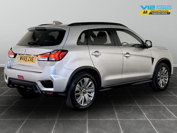 Used Mitsubishi ASX 2019 for sale - 75712275: Photo 10