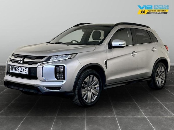 Used Mitsubishi ASX 2019 for sale - 75712275: Photo 6