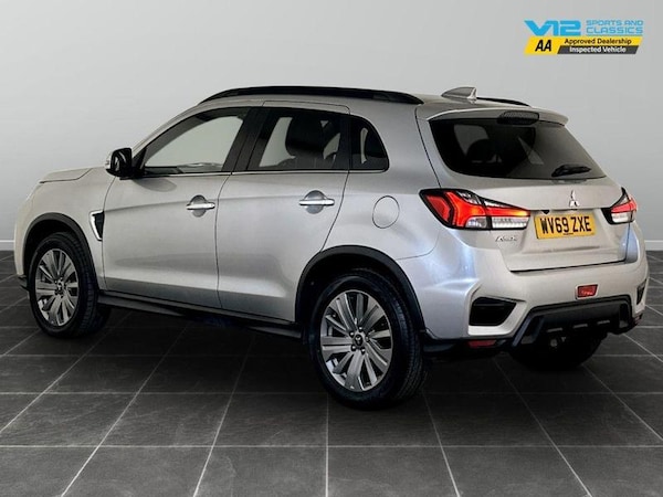 Used Mitsubishi ASX 2019 for sale - 75712275: Photo 8