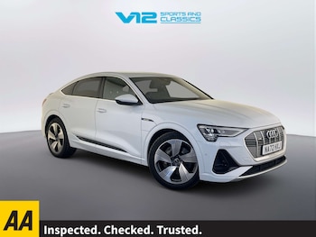 Used Audi e-tron 2022 for sale - 78496434: Photo