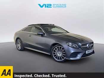 Used Mercedes-Benz E Class 2019 for sale - 79090438: Photo